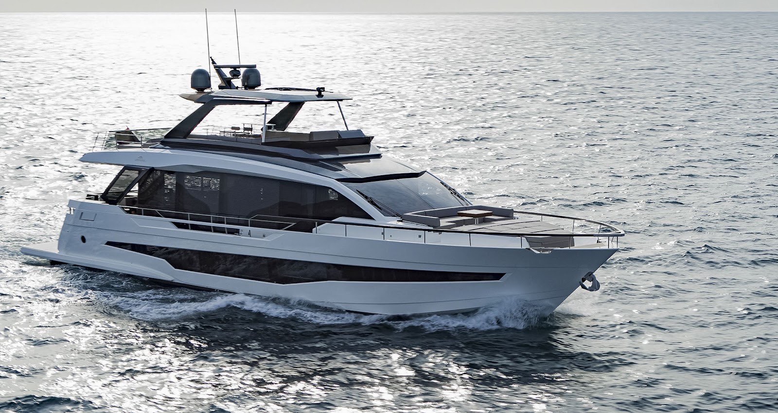 Astondoa 85 yacht charter in Miami
