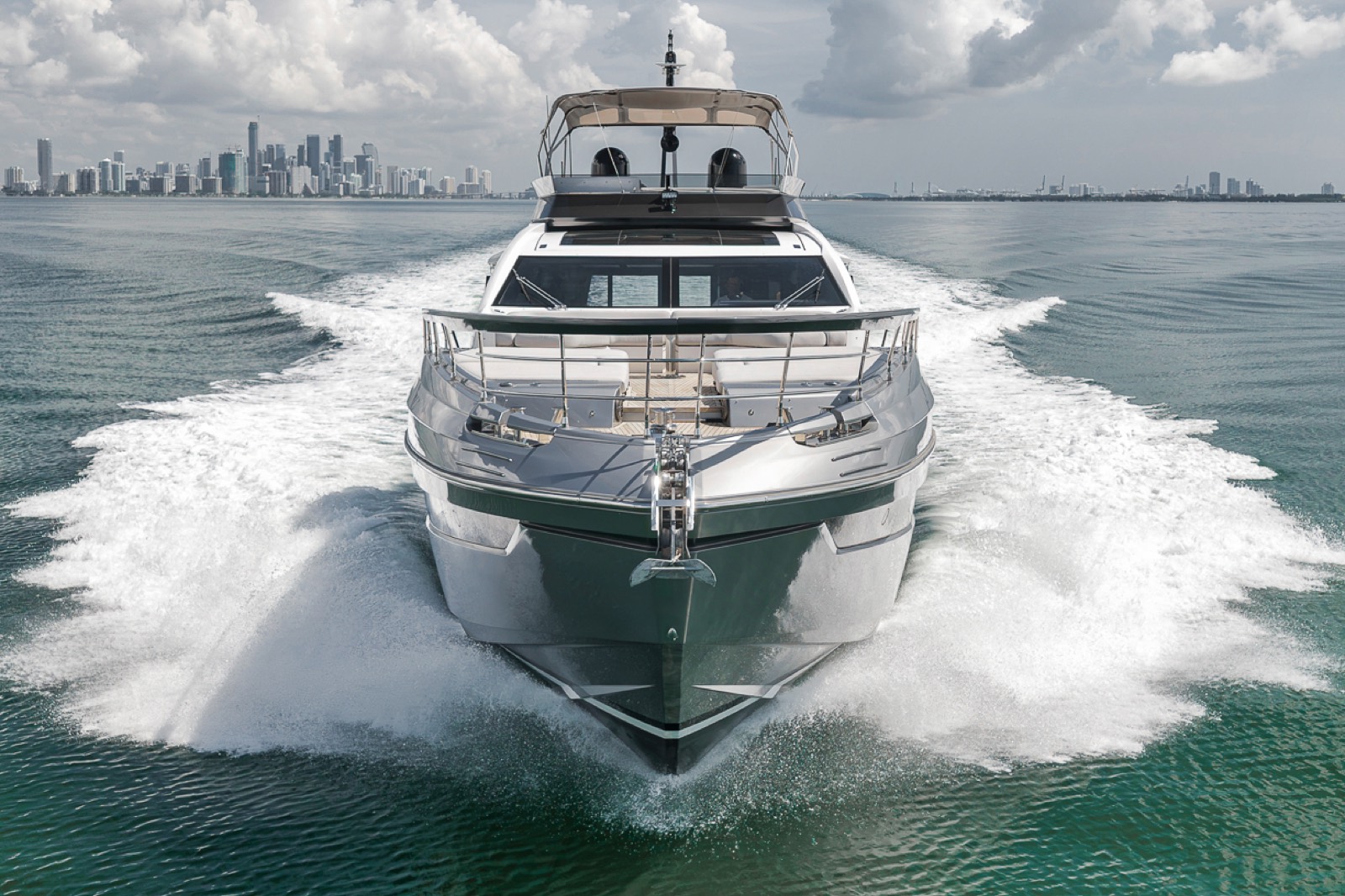 Azimut S8 "Xtreme", photo 2 of 30