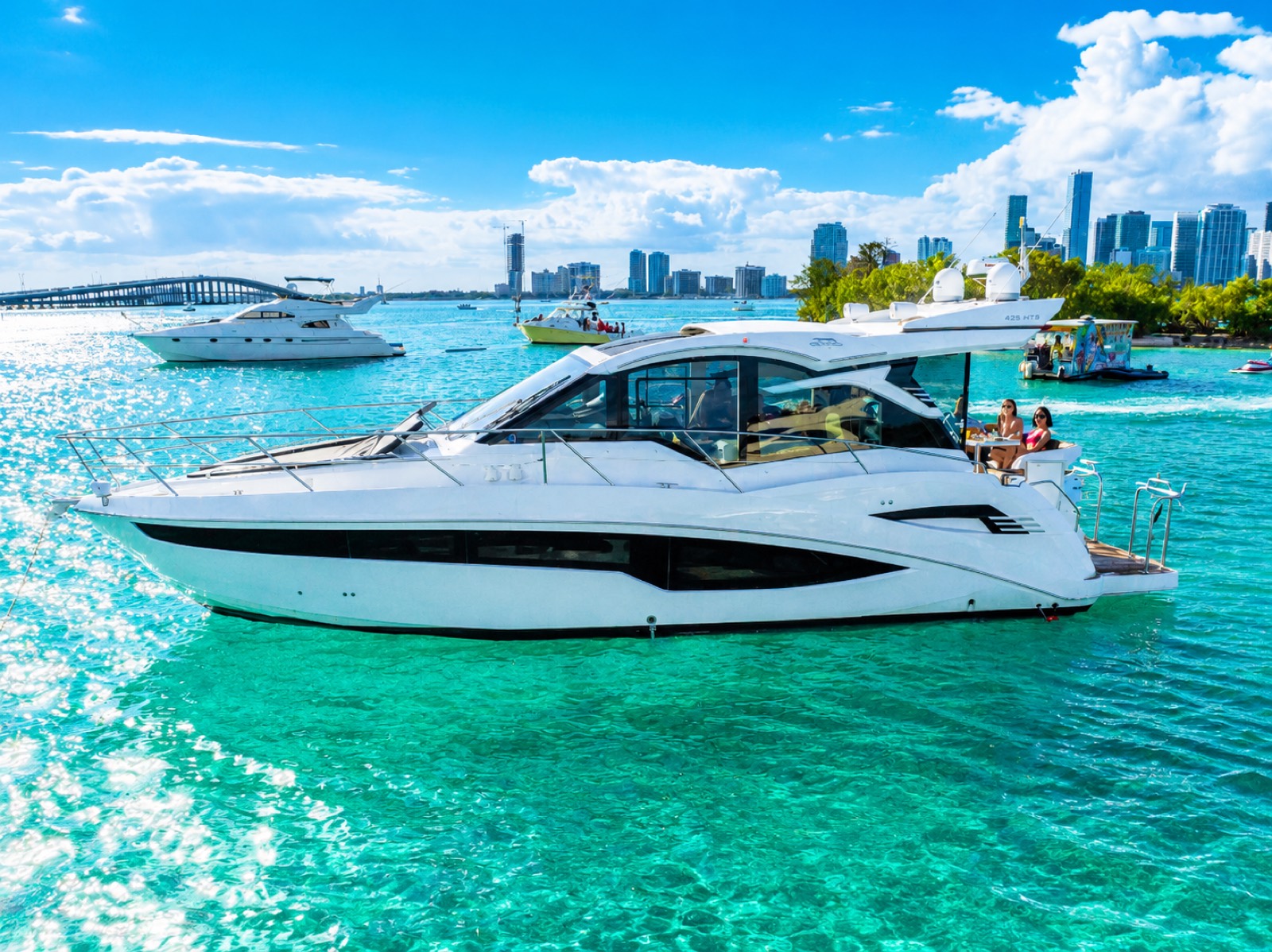 Galeon 45 "Kira", photo 2 of 20