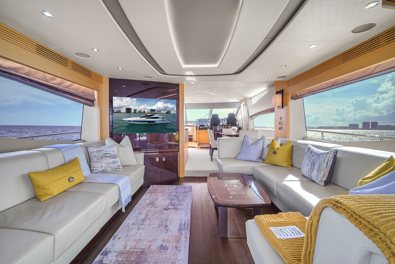 Sunseeker 75 M4, photo 10 of 28